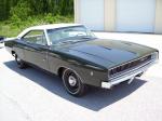 Dodge Charger 1968 года
